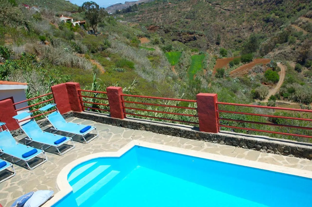 La Casa Del Moral By I N Z U L A E Villa Vega de San Mateo