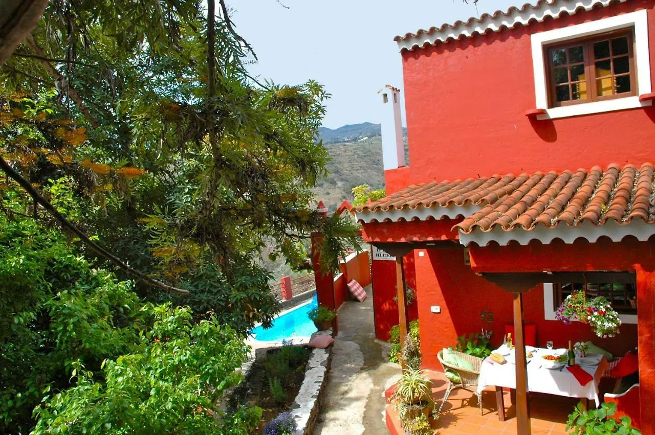 La Casa Del Moral By I N Z U L A E Villa Vega de San Mateo
