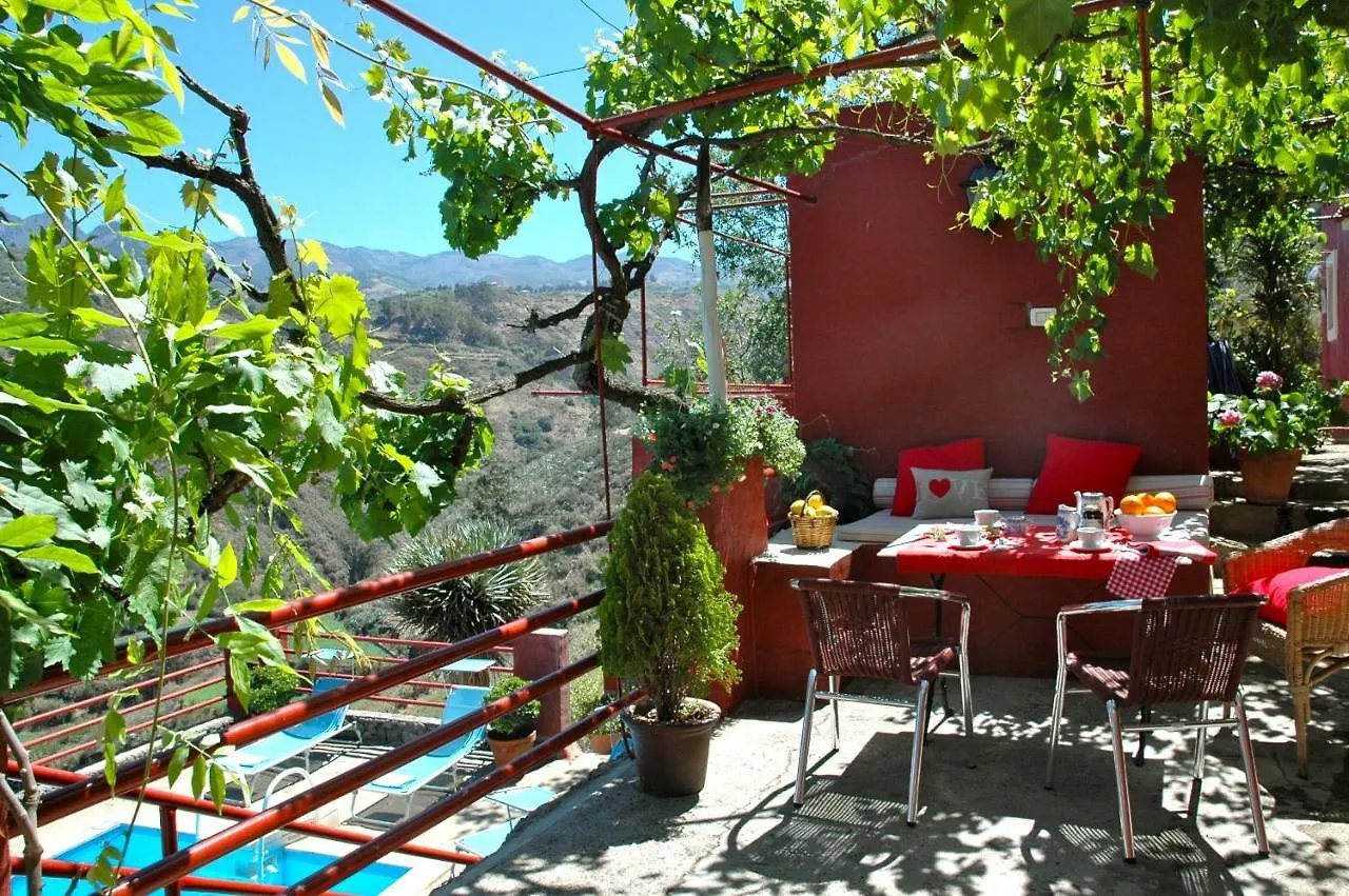 La Casa Del Moral By I N Z U L A E Villa Vega de San Mateo 0*,