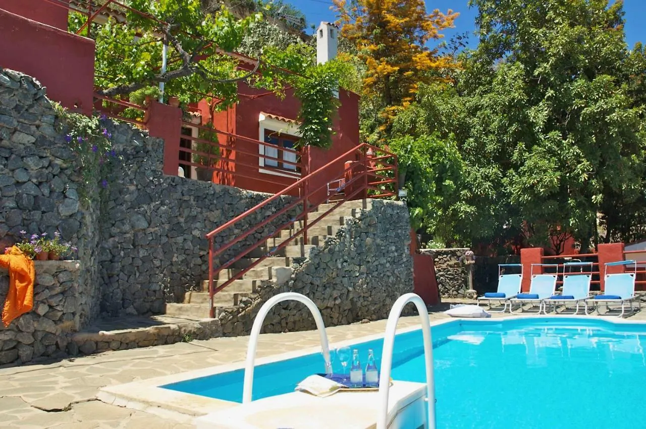 La Casa Del Moral By I N Z U L A E Villa Vega de San Mateo Spain