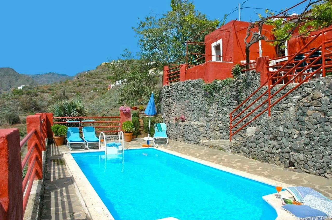 La Casa Del Moral By I N Z U L A E Villa Vega de San Mateo 0*,  Spain
